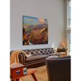 thumbnail image 5 of "Grand Canyon" Painting Print on Wrapped Canvas, 5 of 7