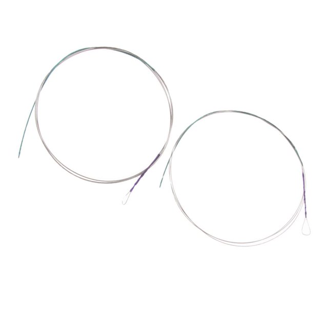 Parte De Accesorio De Reemplazo De Cuerdas Alto Erhu Baoblaze Cuerda de Erhu interna y externa