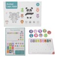thumbnail image 3 of Animal Logic Game,Animal Logic Game Memory Animal Matching Game Matching Toys High-Precision Functionality, 3 of 8
