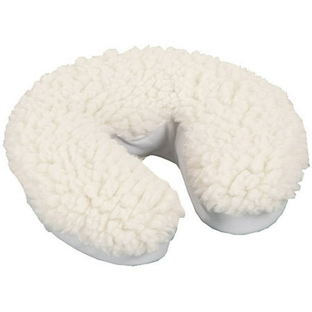 EarthLite Massage Tables Samadhi Pro Crescent Cover, White, 2pk