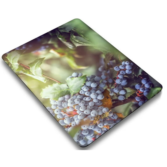 KSK KAISHEK Hard Shell Only for 2016-2021 2022 2023 Release MacBook Pro 13" with Touch ID Model: A1706/A1708/A1989/A2159/A2251/A2289/A2338 M1 Blue series A 0539