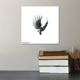 thumbnail image 3 of Gallery Pops Marvel Comics Spider-Man - Vulture Wall Art, Unframed Version, 12" x 12", 3 of 5