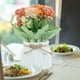 thumbnail image 2 of GOOHOCHY Flores artificiales Centro de bodas Arreglos florales artificiales para bodas, 2 of 7