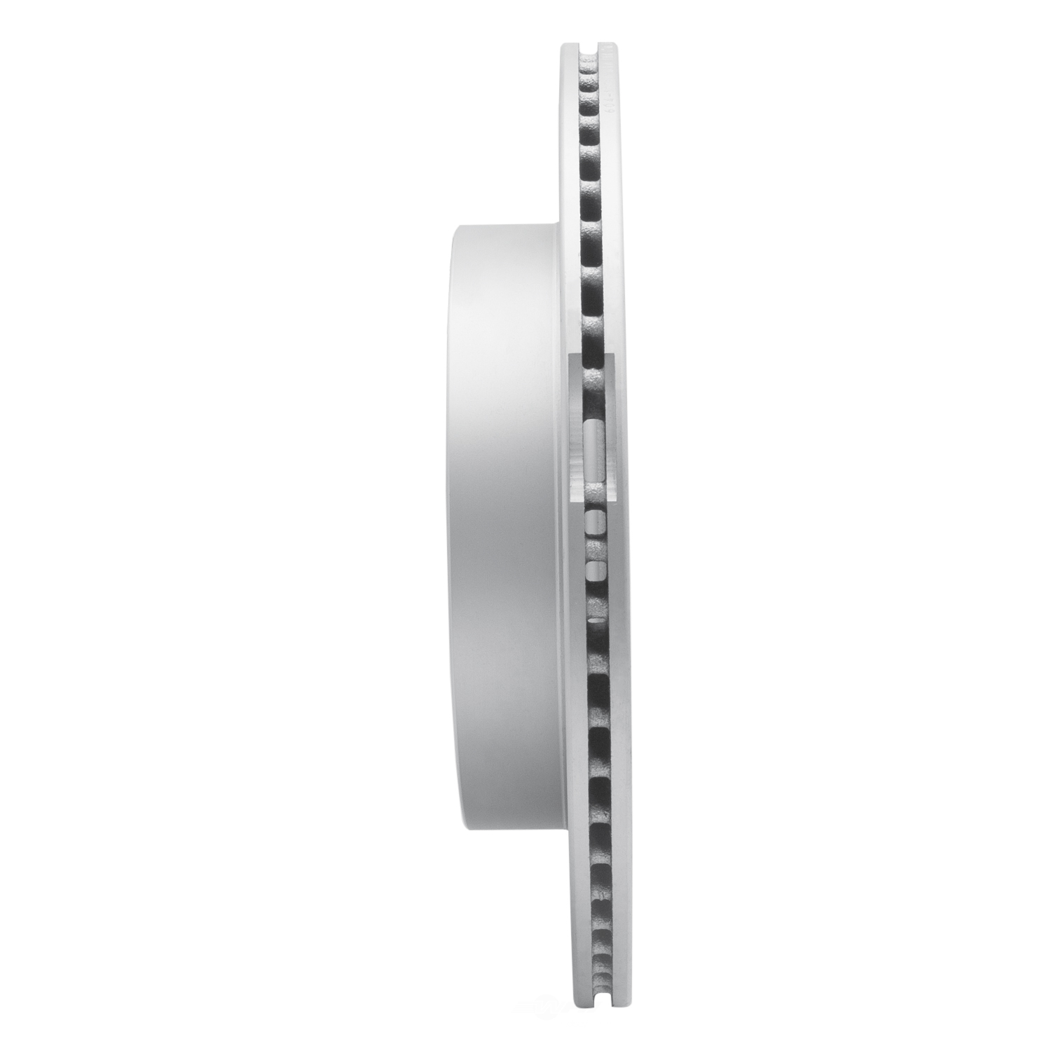 Dynamic Friction Company 830-11010R DFC Geoperformance Rotor - Drilled and Slotted