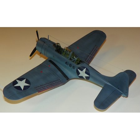 JT19 1/48 SBD-3 ドーントレス ハセガワ 1/48JT飛行機 プラモデル