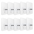 thumbnail image 1 of Ndcxsfigh Pegatinas adhesivas para tornillos sin clavos - Pared sin rastro Sin ganchos perforación (8 mm), 1 of 9