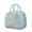 Sky-blue-3, variant on Lunch Bag Lunch Box for Women Reusable Insulated Lunch Bags,Water-Resistant Seashell Pattern Cooler Lunch Tote Bag, Large Capacity for Work Travel Picnic