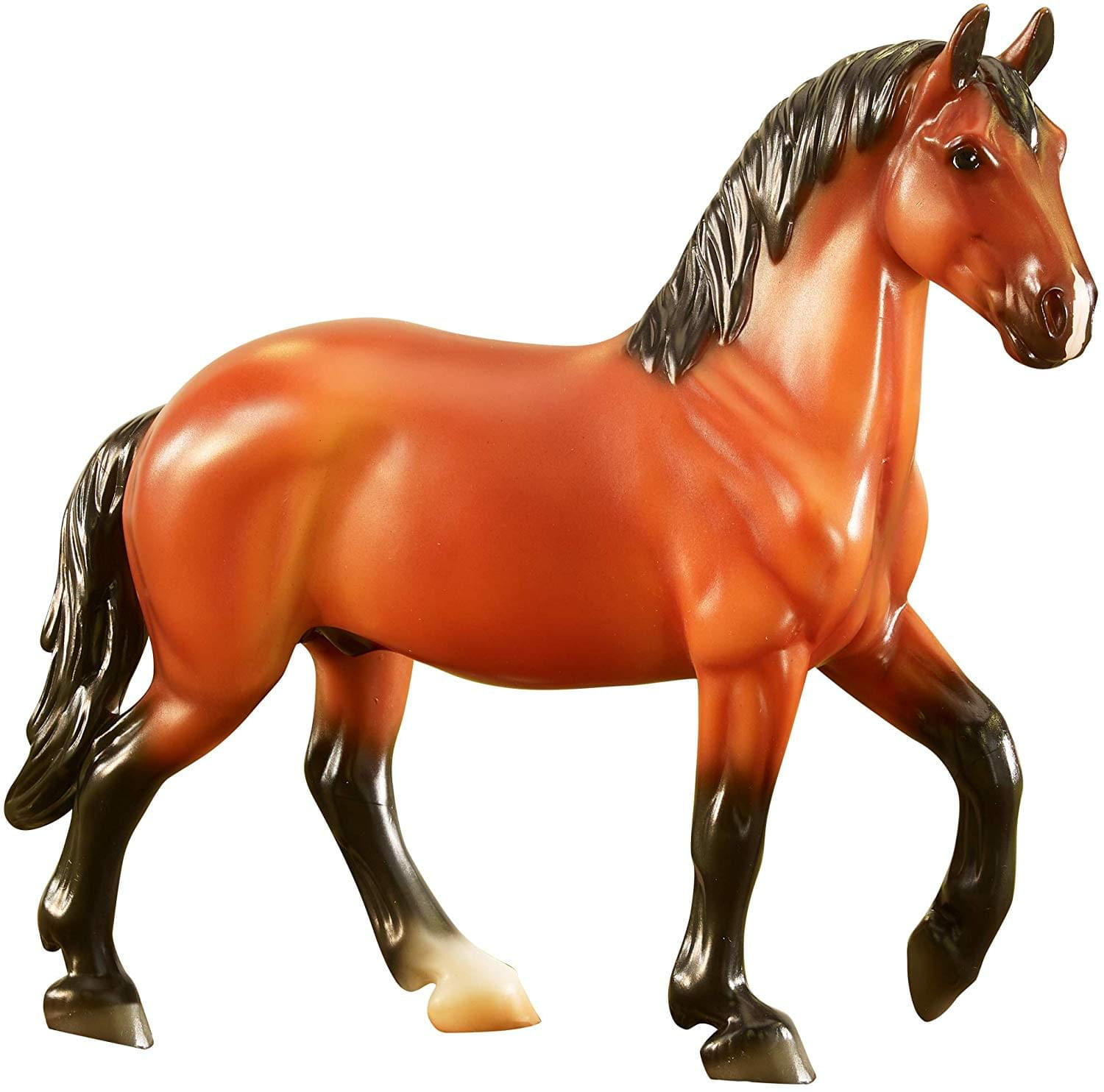 Breyer Classics Freedom Series Draft Horse Mighty Muscle Model Horse