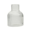 thumbnail image 1 of GROWTH TANK Glass Bud Vase Modern Handcraft Retro Home Decor for Office Gift Party B, 1 of 9