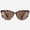 Burgundy, 1.50, variant on Sunglasses with Readers for Women - Reader Sunglasses - Cat Eye Reading Sun Glasses with Built In Full Readers - Gela by VITENZI in Burgundy 2.25