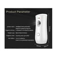 thumbnail image 1 of Automatic Fragrance Spray Machine Timed Fragrance Sprayer Intelligent Fragrance Spraying Hotel Bathroom Time, 1 of 5