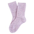 thumbnail image 3 of Lovely Annie Children's 6 Pairs Pack Wool Socks Size 5Y-8Y Random Girl Color, 3 of 4