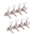 thumbnail image 4 of Clavijeros de máquina de mandolina, clavijas de afinación de cuerdas 4L4R para accesorios de instrumentos de mandolina, 4 of 12