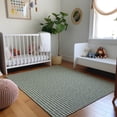 thumbnail image 3 of Dalyn Hinton Area Rug HN1-Green HN1GE5X8 Green, 5' x 7'6", 3 of 4