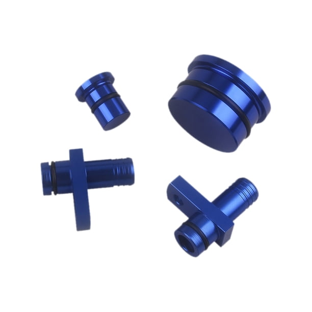 Accesorio de redireccionamiento DYNWAVEMX Kits de redireccionamiento azul