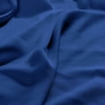 thumbnail image 4 of Superior Modal From Beechwood Lightweight Sheet Set, Twin XL, Navy Blue, 4 of 9