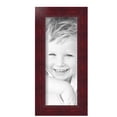 thumbnail image 2 of ArtToFrames 5x13 inch Cherry Picture Frame, Red Wood Poster Frame (4333), 2 of 8