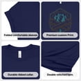 thumbnail image 5 of Bella Canvas Camping Adventure 2026 Graphic Print Cotton T-Shirt, 5 of 6