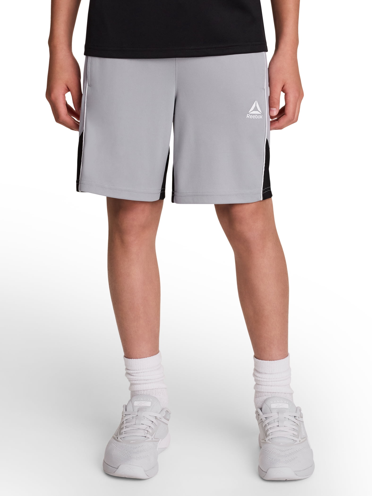 Reebok Boy's Athletic Tank Top & Short, 2-Piece Set, Sizes 4-18