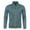 ZA Sky Blue, variant on Mens Jacket Classic Fit Zip Up Fall Winter Jacket Solid Color Long Sleeve Sweater Mens Jackets