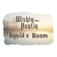 thumbnail image 2 of Personalized Sports Wall Decals for Boys Room - Wish I Was Hunting Hunter Boys Bedroom With Easy Installation Instructions Custom Name Sticker - Size: 30 In x 21 In, 2 of 5