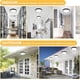 thumbnail image 5 of Luz LED de panel plano redondo de 15,4 pulgadas - Luz de techo LED de 25 W para porches, armarios, escaleras, negro, ubicación húmeda, 5 of 5