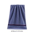thumbnail image 3 of Home Savings Items!Kyusrd Towel Thickened Soft Absorbent Plain Color Household Wash Face Gift Towel, 3 of 6