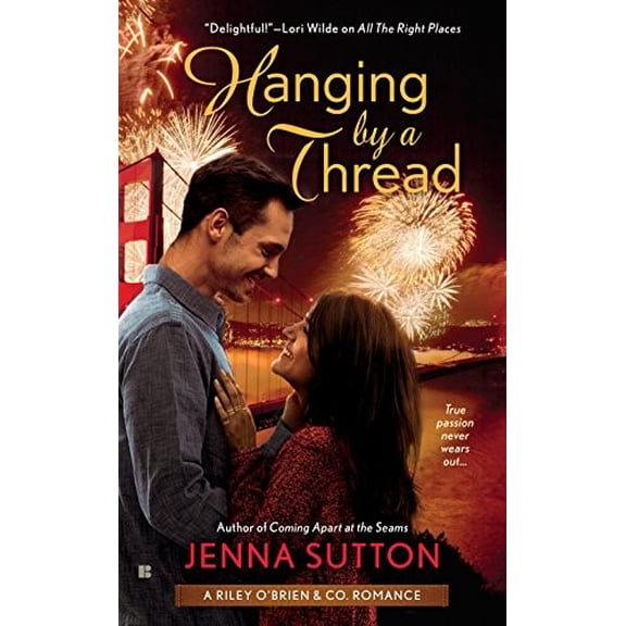 Pre-Owned Hanging by a Thread (Riley O'Brien & Co) Paperback