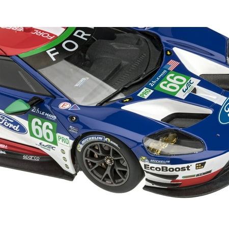 UPC: 0031445044182 | Plastic Model Kit-Ford GT Le Mans 1:24