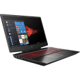 thumbnail image 2 of HP OMEN 17t-cb100 Gaming and Entertainment Laptop (Intel i7-10750H 6-Core, 32GB RAM, 512GB PCIe SSD + 1TB HDD, 17.3" 4K UHD (3840x2160), NVIDIA RTX 2070 Super, Wifi, Bluetooth, Webcam, Win 10 Home), 2 of 6