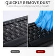 thumbnail image 3 of Langgg Keyboard Cleaner Universal Dirt Cleaner Laptops Car Vent Printer Calculator Dust Cleaning Gel, 3 of 7