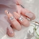 thumbnail image 5 of Juego de 250 piezas de diamantes de imitación de cristal para uñas, fondo plano de cristal de diamante 3D multiforma, para decoración de uñas, manualidades, teléfonos, ropa, joyería, 5 of 6