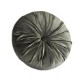 thumbnail image 1 of Round Solid Comfort Pillow Sofa Seat Back Cushion Bed Pillow Home Decor Stuffed Plush Toy Gift, 1 of 9