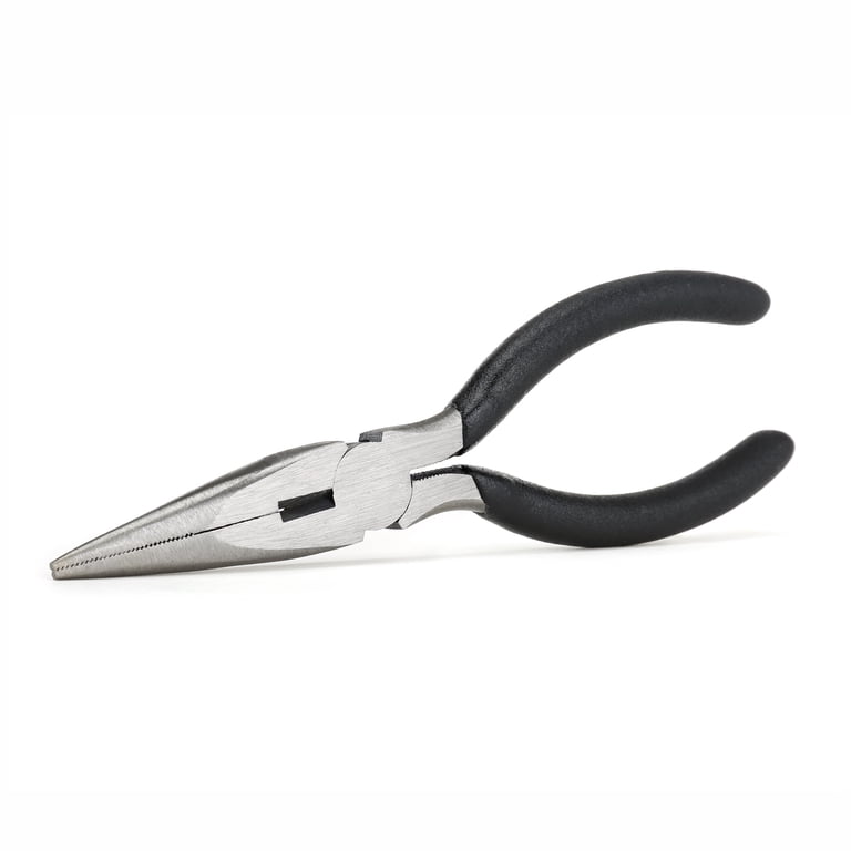 Nonbranded 3-Pack 6-Inch Long Nose Pliers photo 5