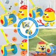 thumbnail image 4 of 1 Set Universal Vacuum Cleaner Set Baby Puzzle Toy Dust Catcher Model Plaything, 4 of 4
