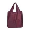 thumbnail image 2 of Grocery Bags Heavy Duty Reusable Foldable Groceries Tote Bag Portable And Folding Shopping Bag Storage Case,E,Polyester, 2 of 4