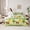 Green 245, variant on jejeloiu Farm Animal Cow Twin Bedding Sets 7-Piece,Old Barn Door Bedding Comforter Set,Rustic Farmhouse Cabin Sheet Sets For Adult,Ultra Soft Home Decor Reversible