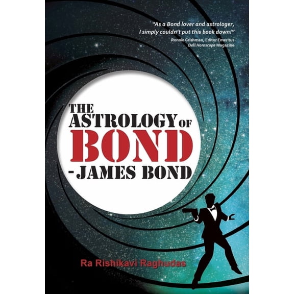 The Astrology of Bond - James Bond: Deluxe Colour Edition, (Hardcover)