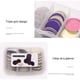 thumbnail image 2 of Vogacara Kit de manicura y pedicura, organizador apilable, caja de accesorios para piernas de pedicura, disco de pedicura, limas para pies Juegos de manicura 25 mm estilo 5, 2 of 6