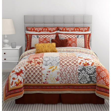 East End Living Morocco Bedding Comforter Set