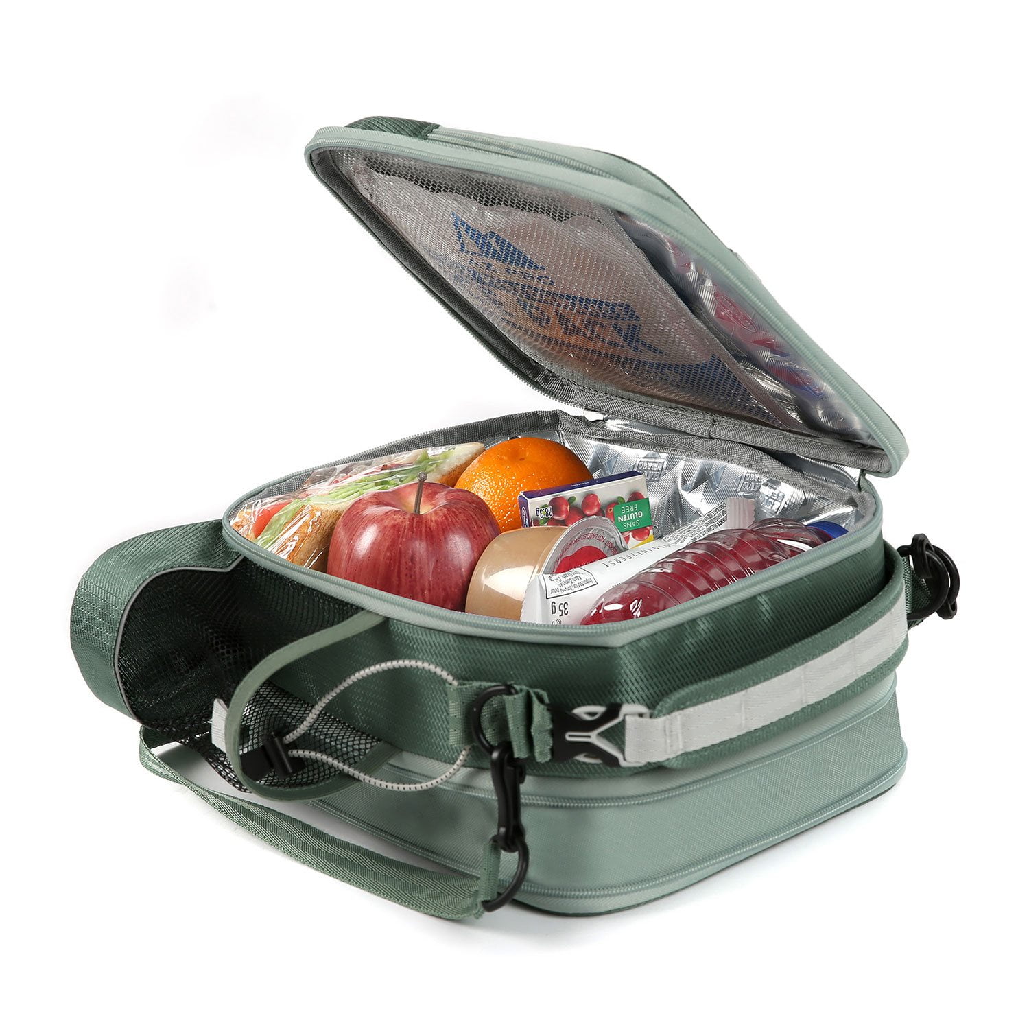 Arctic Zone Pro Expandable Lunch Box, Choose Color