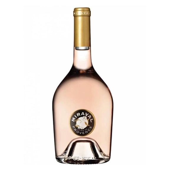 Pack de 2 Vino Rosado Studio Maraval Cotes de Provence 750 ml
