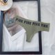 thumbnail image 1 of Tanga Sexy para mujer, tangas con letras rosas, bragas sin costuras, ropa interior de corazón suave, lencería de cintura baja, Tanga erótica para chicas Tan Jianjun unisex, 1 of 2