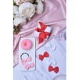 thumbnail image 4 of (5 pack) Yama Ribbon Pink Grosgrain Bows, 2 Count, 4 of 5