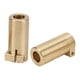 thumbnail image 5 of Adaptadores De Eje Trasero Contrapeso, Adaptadores De Eje Trasero De Latón Confiables Y Resistentes Fácil De Instalar Para 1/10 RC Car Para Axial Scx10 II Para 90046 90047 ANGGREK Otros Deportes y Recreación, 5 of 7
