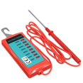 thumbnail image 2 of 2X Electric Fence Voltage Tester for Farm Garden Solar Fence Fault, 2 of 6