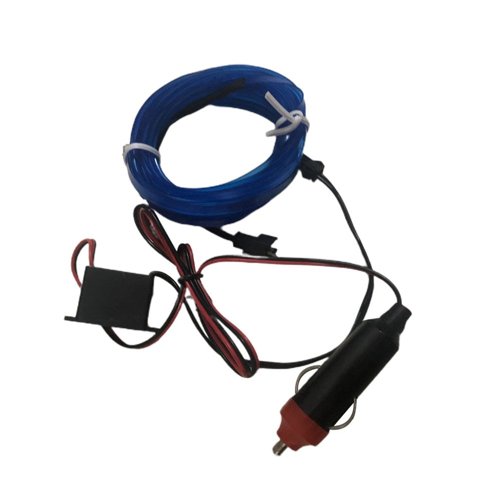 Buy Ts Car Led Decoration Atmosphere Light Bar Practical Door Open Warning Light Blue Online At Lowest Price In Nigeria