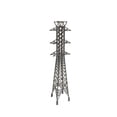 thumbnail image 1 of arctrm 1/200 Electric Transmission Towers Model Accessory Miniature Railroad Towers Style C, 1 of 10