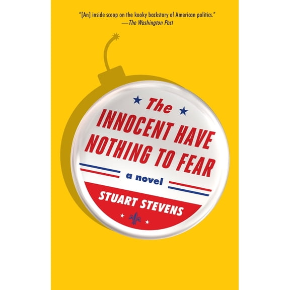 The Innocent Have Nothing to Fear (Paperback)