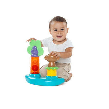 Bright Starts Explore & Roar Activity Jumper